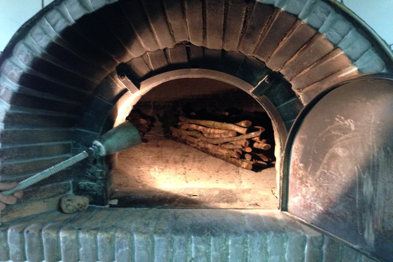 La festa del pane di Montegemoli: i sapori di un tempo