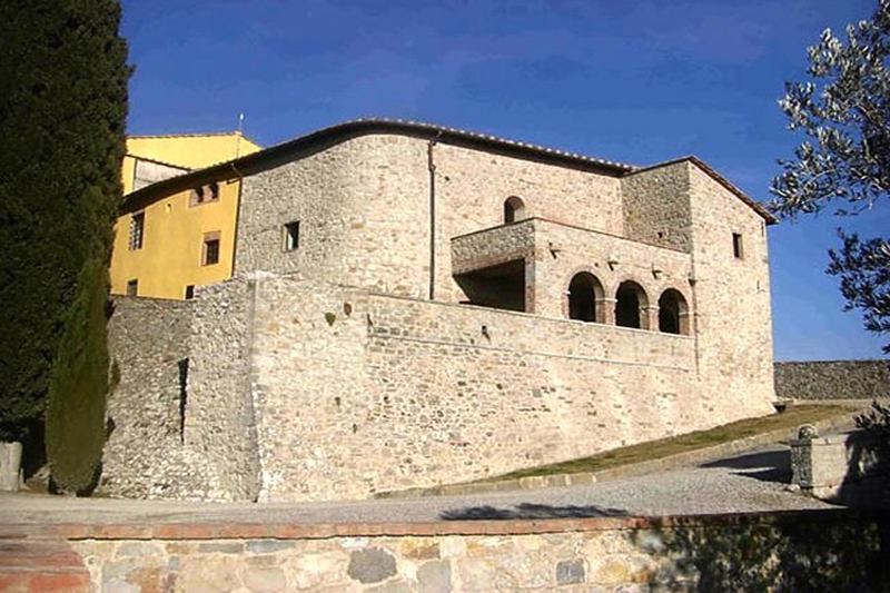 Castello di Cacchiano: la storia nel cuore del Chianti