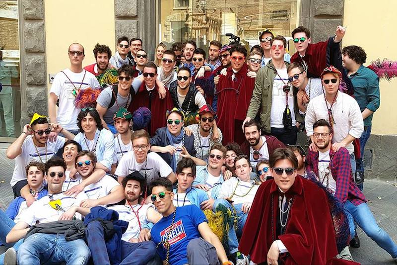 Siena è pervasa dall’entusiasmo delle Feriae Matricularum