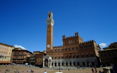 Itinerario 9: Siena