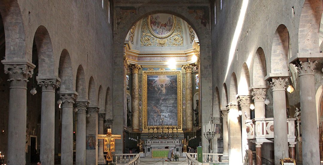 La Cattedrale di San Zeno a Pistoia
